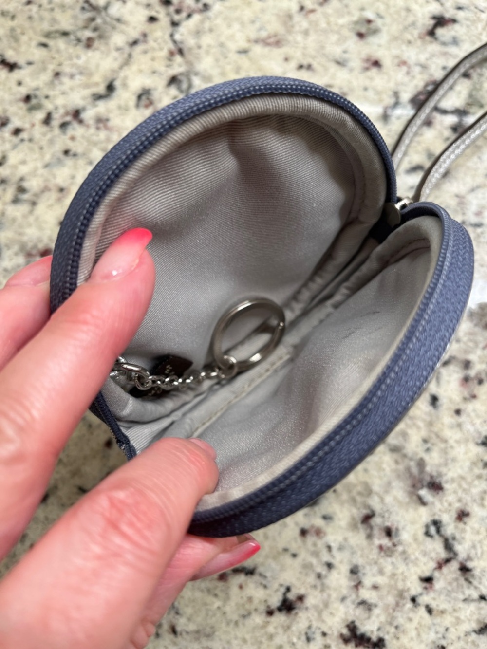 Coach Signature Fireworks Coin Purse EUC - Picture 10 of 10